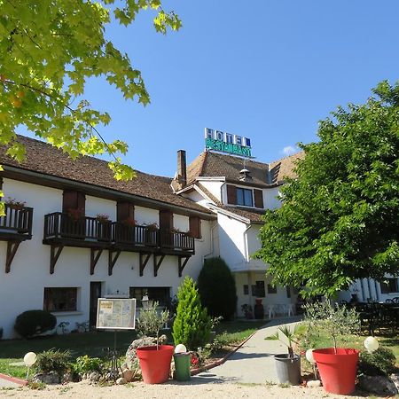 Hotel Restaurant Le Traineau Clelles Екстериор снимка