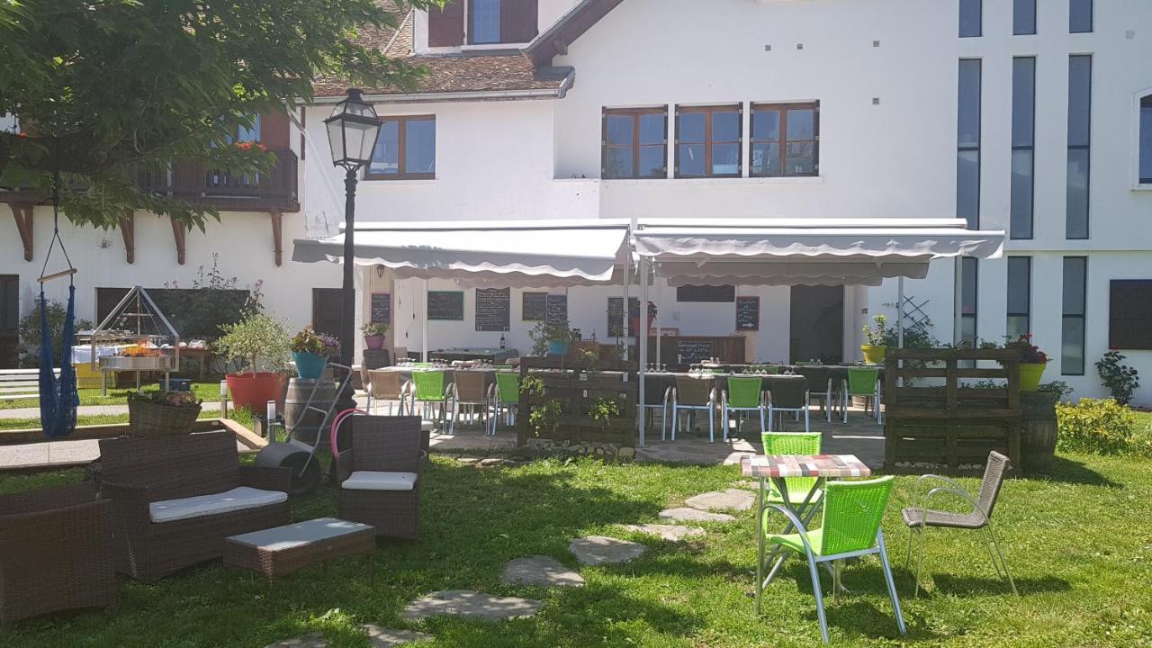 Hotel Restaurant Le Traineau Clelles Екстериор снимка